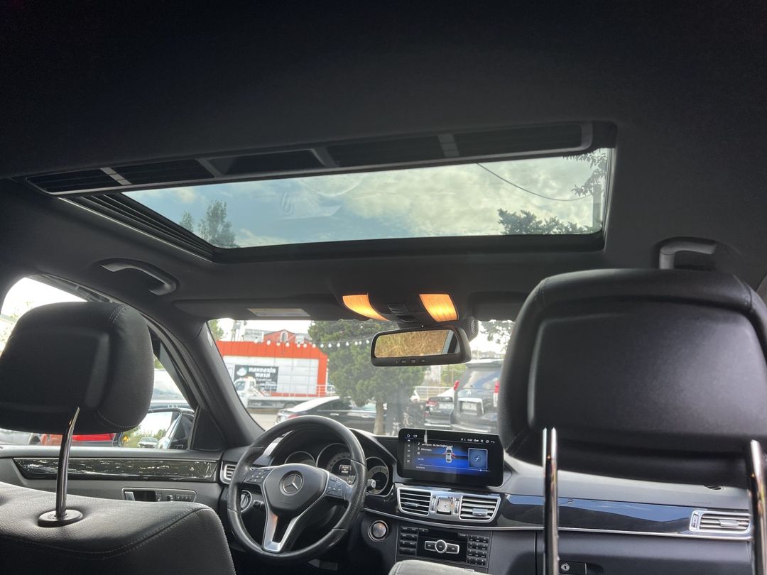 Mercedes E 220, 2014 il 90-LR-968 — Avtomobillər, Bakı (6)