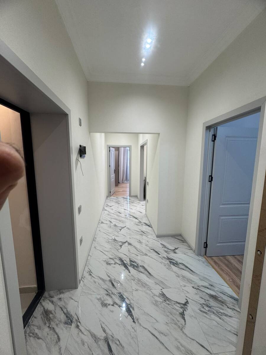 İcarəyə verilir 2 otaqlı yeni tikili 76 m² — Mənzil, Bakı (6)