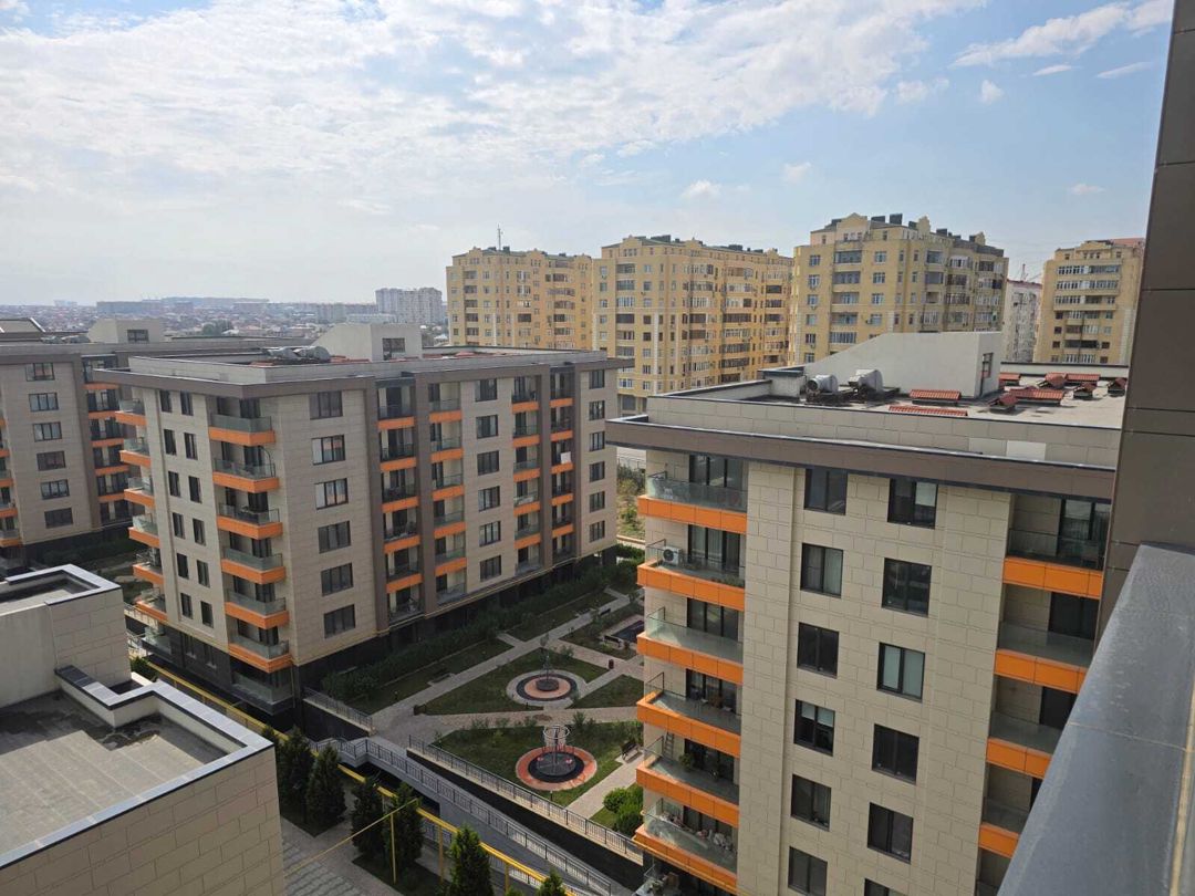 Satılır 2 otaqlı yeni tikili 83 m² — Mənzil, Sumqayıt (6)