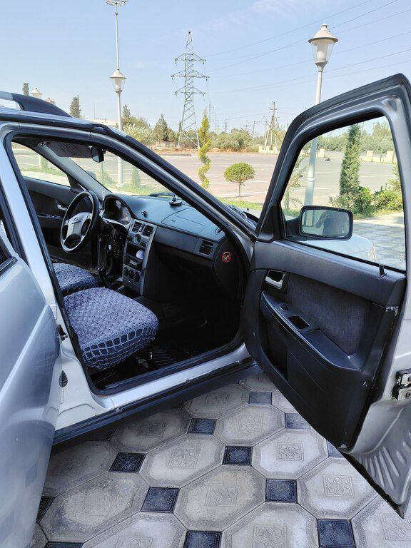 Lada (VAZ) Priora, 1.6 L, 2009 il, 250 000 km 99-EE-193 — Avtomobillər, Saatlı (10)