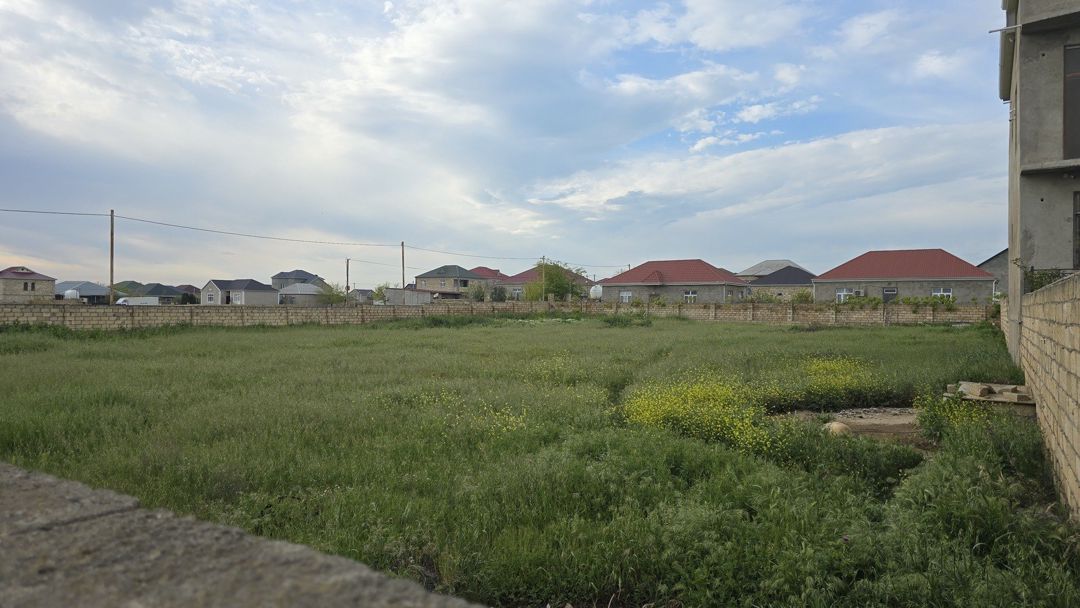 Satılır torpaq 25 sot — Torpaq, Bakı (6)