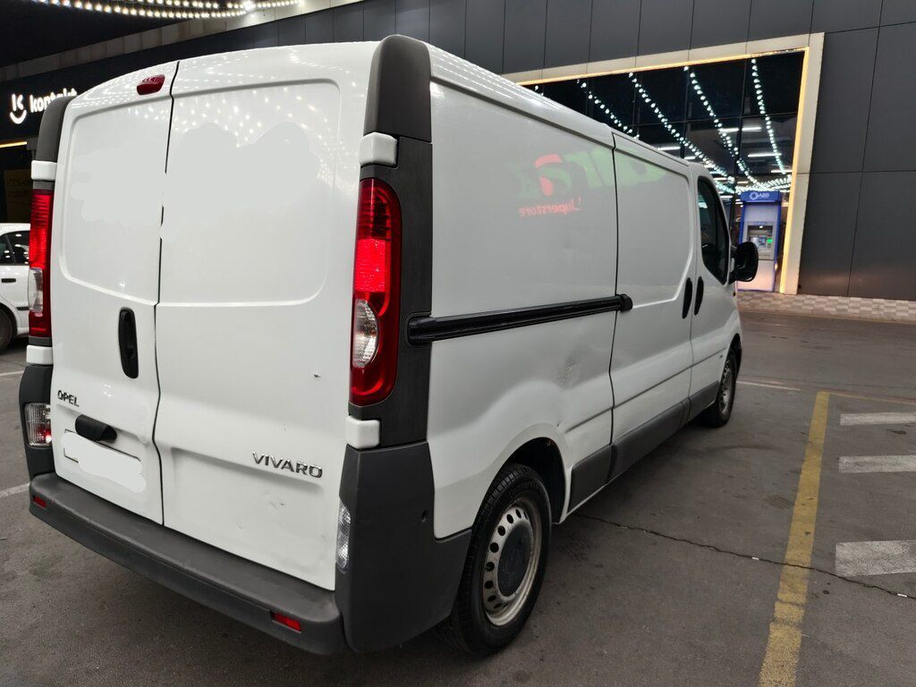 Opel Vivaro, 2.0 L, 2011 il, 235 000 km — Avtomobillər, Naxçıvan (5)
