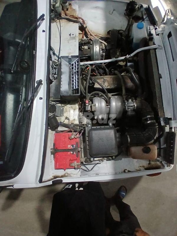 Lada (VAZ) Niva 1.7 L, 2011, 90 943 km 52-BL-704 — Avtomobillər, Salyan (3)