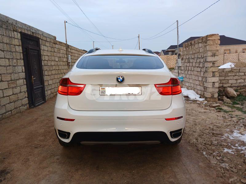 BMW X6 3.0 L, 2012, 337 000 km — Avtomobillər, Bakı (4)