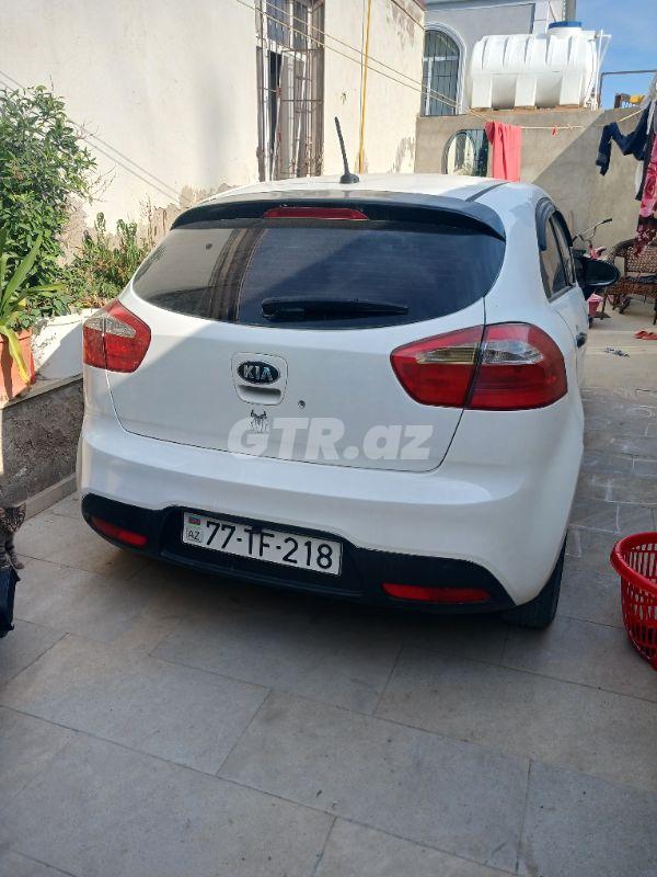 Kia Rio 1.6 L, 2015, 178 000 mil 77-TF-218 — Avtomobillər, Bakı (8)