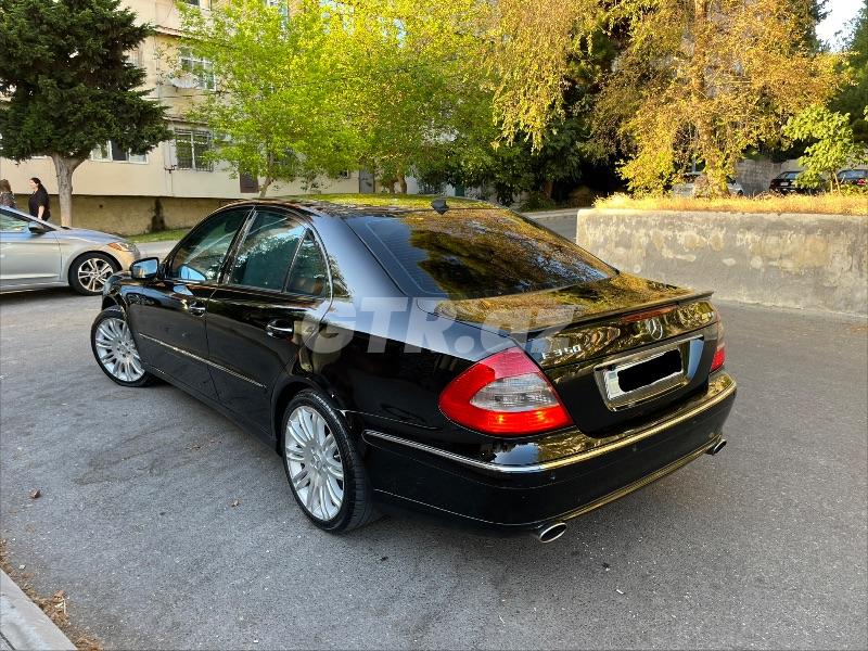 Mercedes E 300 3.0 L, 2006, 321 002 km — Avtomobillər, Bakı (2)
