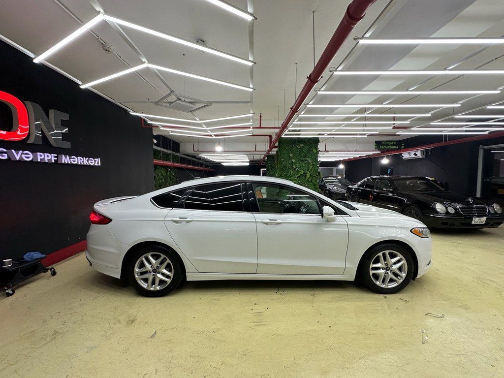 Ford Fusion (North America), 1.5 L, 2014 il, 193 000 km — Avtomobillər, Bakı (3)