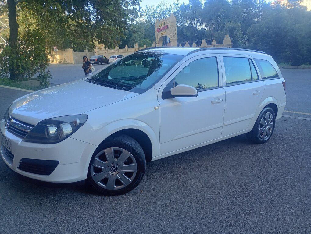 Opel Astra, 1.4 L, 2006 il, 270 000 km 99-RL-824 — Avtomobillər, Bakı (11)