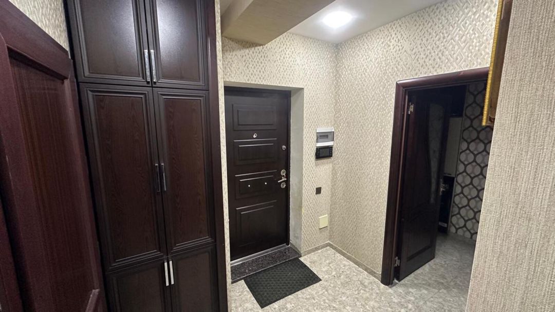 İcarəyə verilir 2 otaqlı yeni tikili 75 m² — Mənzil, Bakı (12)