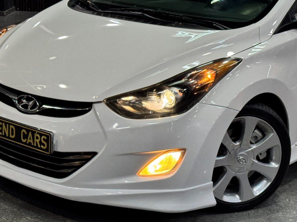 Hyundai Elantra, 1.6 L, 2011 il, 114 000 km — Avtomobillər, Xırdalan (6)