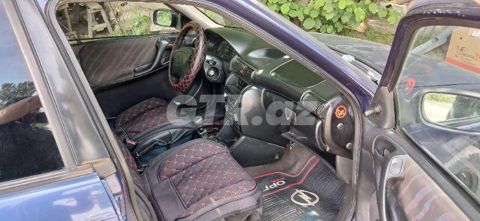 Opel Astra 1.6 L, 1995, 789 000 km — Quba