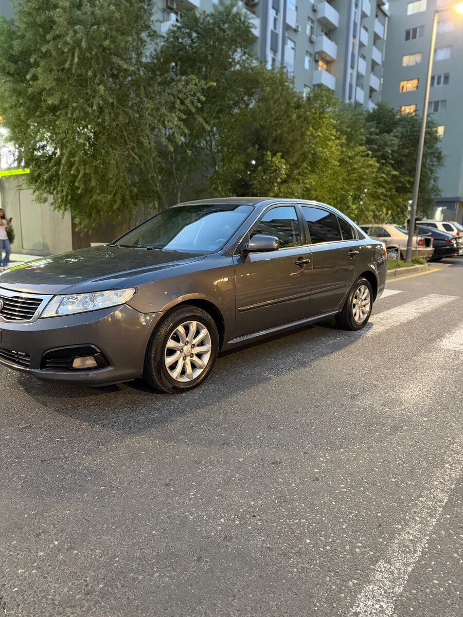 KIA Optima, 2009 il — Avtomobillər, Bakı (3)