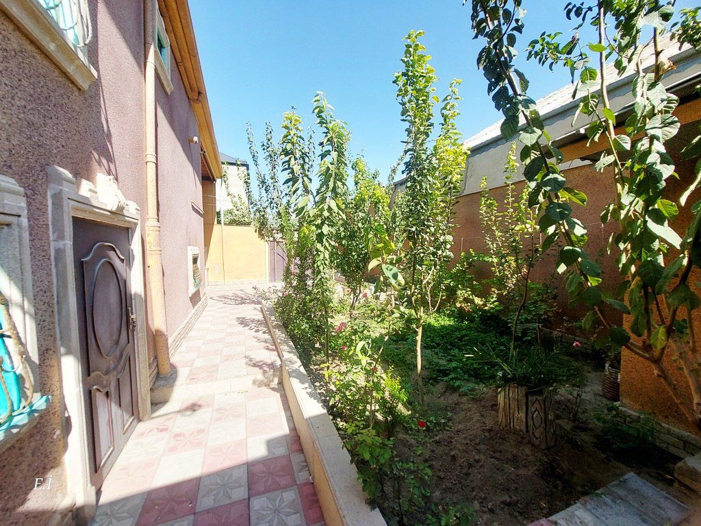 Həyət evi, Sumqayıt ş — Ev, villa, Sumqayıt (4)