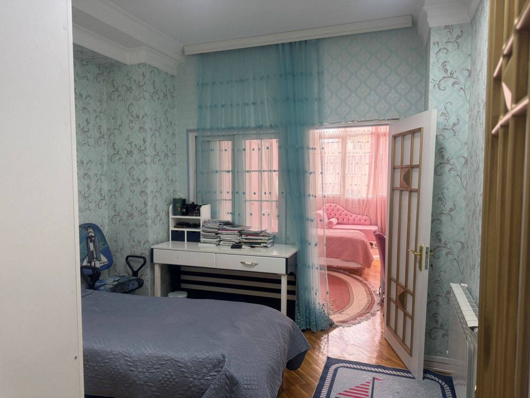 Satılır 4 otaqlı yeni tikili 192 m² — Mənzil, Bakı (10)