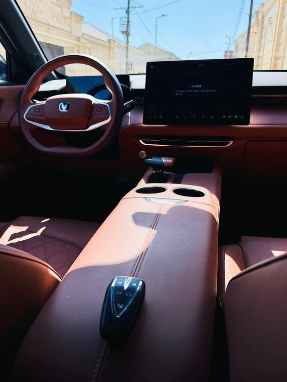 Changan Uni-Z, 1.5 L, 18.4 kWh, 2025 il, 14 000 km 77-VL-730 — Avtomobillər, Bakı (6)