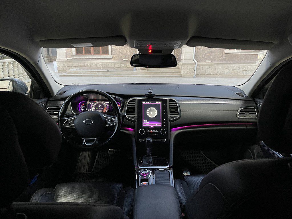 Renault Talisman, 1.5 L, 2017 il, 262 800 km — Avtomobillər, Şirvan (6)