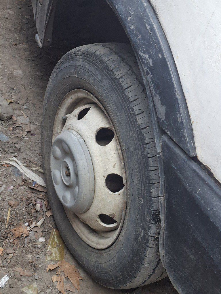 GAZ GAZel (2705), 2.4 L, 2001 il, 160 000 km — Yük maşınları, Masallı (3)