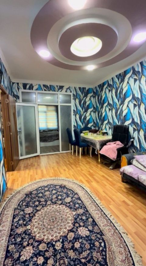 Satılır 3 otaqlı köhnə tikili 55 m² — Bakı