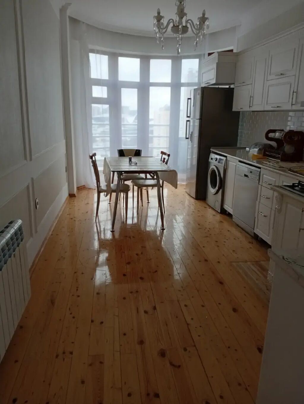3 otaqlı, Nəsimi r. r-nu — Mənzil, Bakı (10)