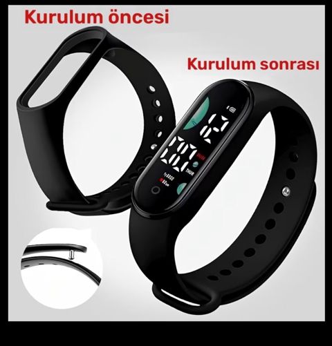 Smart qolbaq — Bakı