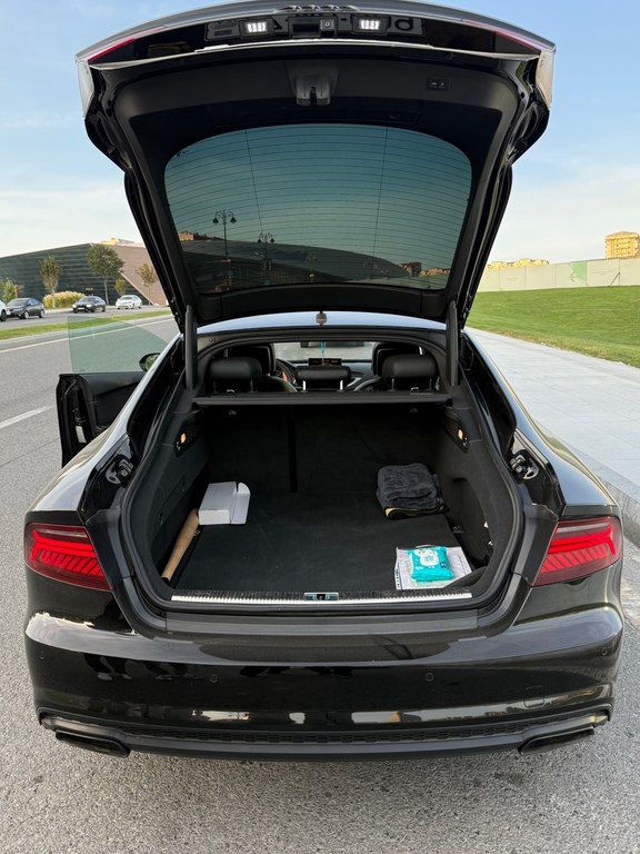 Audi A7, 2.0 L, 2015 il, 132 000 km — Avtomobillər, Bakı (12)