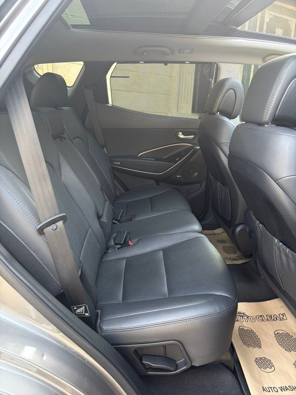 Hyundai Santa Fe, 2.0 L, 2017 il, 113 000 km 88-DR-564 — Avtomobillər, Bakı (12)