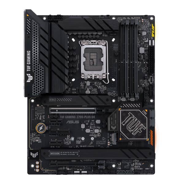 ASUS tuf gamıng Z790-PLUS D4 Mainboard 90MB1CQ0-M0EAY0 — Mallar, Bakı