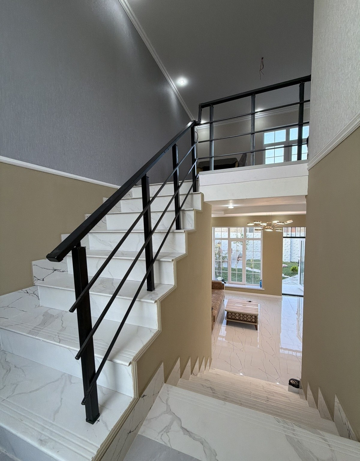 5 otaqlı həyət evi 150 m² satılır — Ev, villa, Bakı (12)