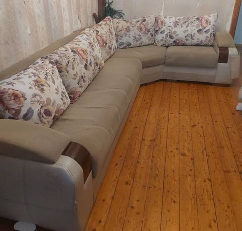 Künc divan, İşlənmiş, Açılan, Bazalı — Bakı