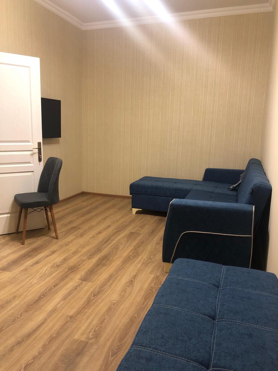 Satılır 1 otaqlı yeni tikili 43.2 m² — Mənzil, Bakı (5)