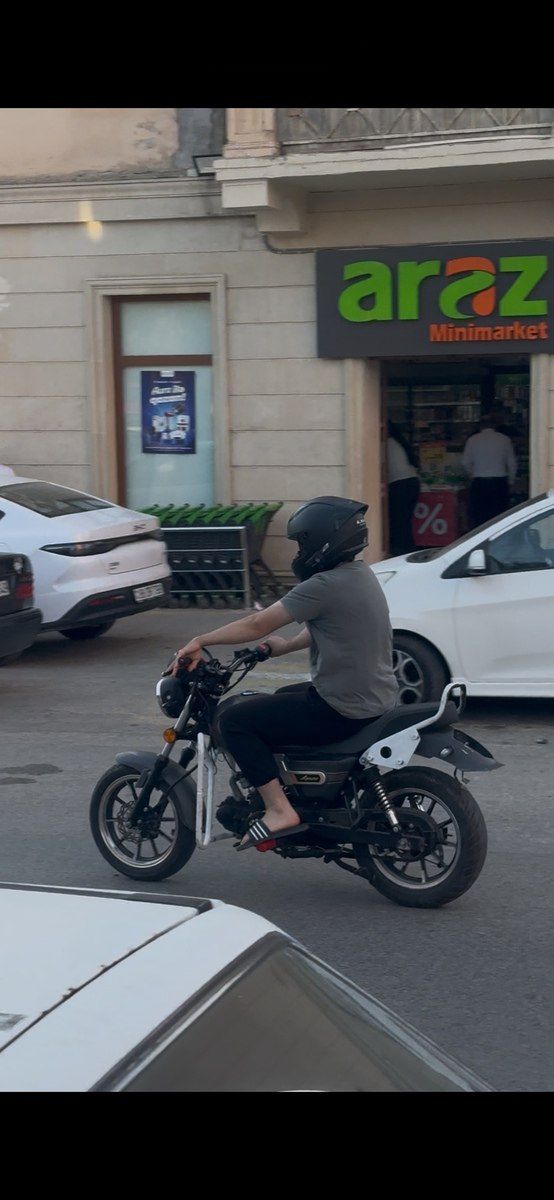 Champ, 2025 il 99-TK-573 — Motosiklet və mopedlər, Bakı (3)