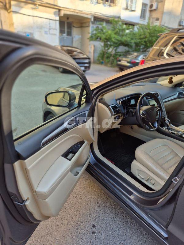 Ford Fusion (North America) 1.5 L, 2014, 198 000 km — Avtomobillər, Bakı (5)