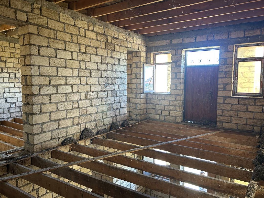 Satılır 5 otaqlı həyət evi/bağ evi 200 m² — Ev, villa, Bakı (9)