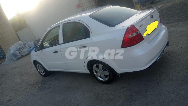 Chevrolet Aveo 1.2 L, 2011, 298 000 km — Avtomobillər, Cəlilabad (5)