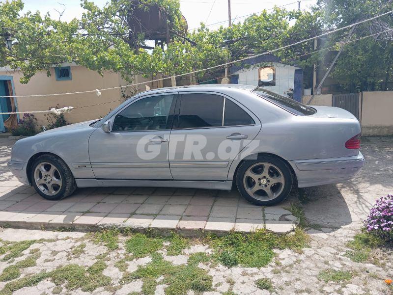 Mercedes E 220 d 2.2 L, 2000, 350 000 km 99-RM-387 — Avtomobillər, Neftçala (3)
