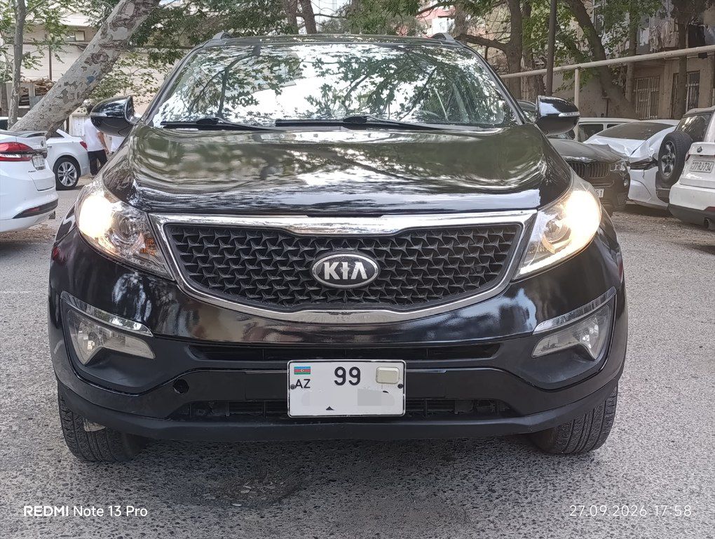 Kia Sportage, 2.0 L, 2011 il, 335 000 km — Avtomobillər, Bakı (10)