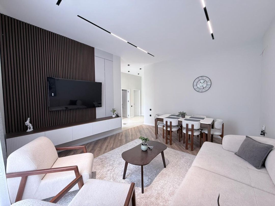 Satılır 5 otaqlı həyət evi/bağ evi 160 m² — Ev, villa, Bakı (10)