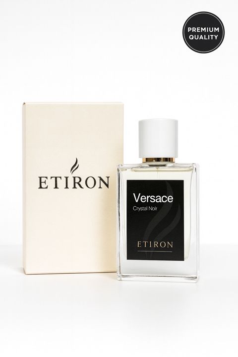 No Brand Qadın üçün ətir Etiron Crystal Noir Versace 35ml — Bakı