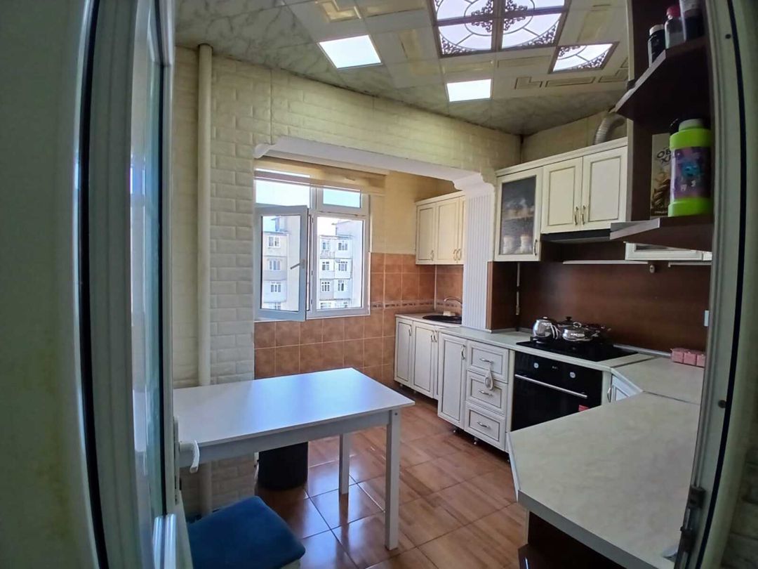 Satılır 2 otaqlı köhnə tikili 60 m² — Mənzil, Bakı (12)
