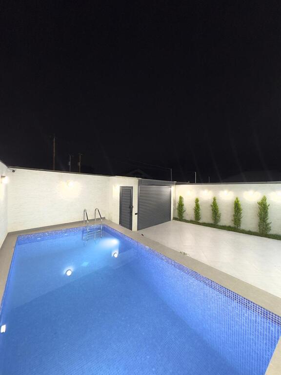 Satılır 4 otaqlı həyət evi/bağ evi 130 m² — Ev, villa, Bakı (4)