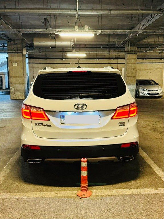 Hyundai Grand Santa Fe, 2.2 L, 2014 il, 250 000 km — Avtomobillər, Bakı (5)