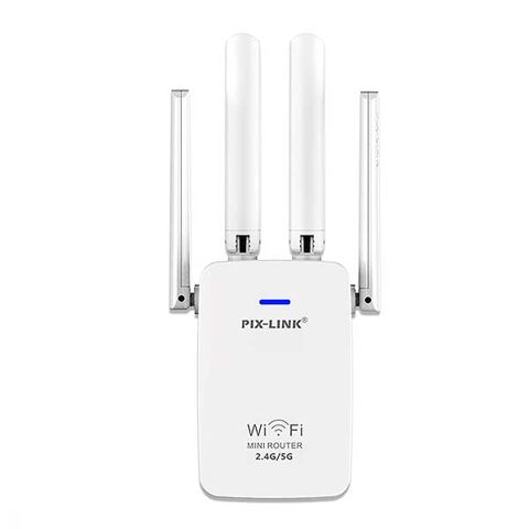 Wi-Fi amplifier PIX-Link LV-AC29 Powerful wireless — Bakı