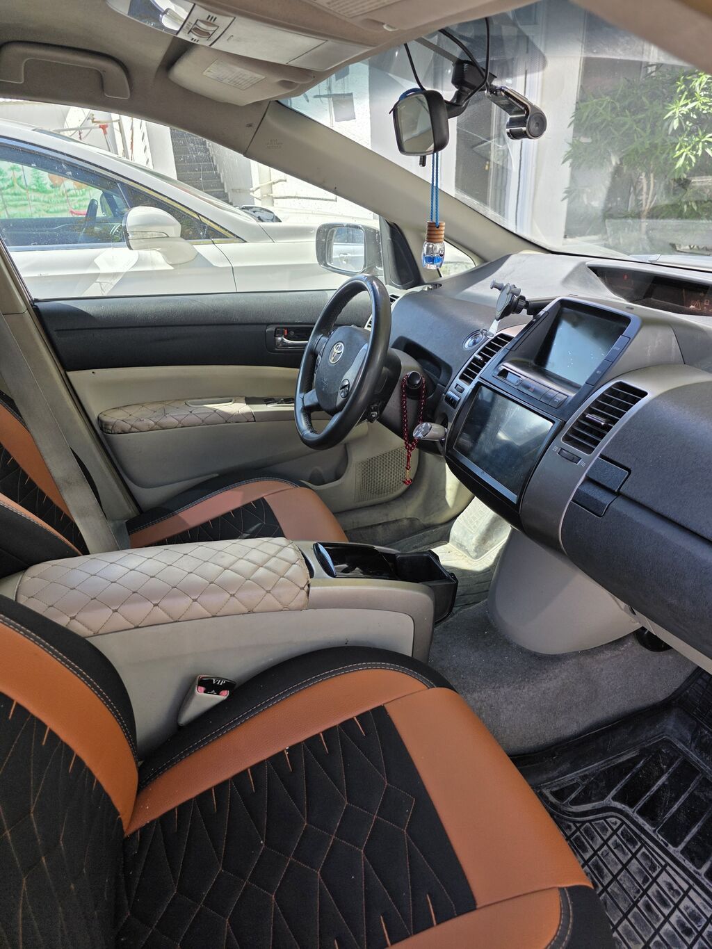 Günlük, Toyota, Depozitlə — Minik avtomobili icarəsi, Novxanı (7)