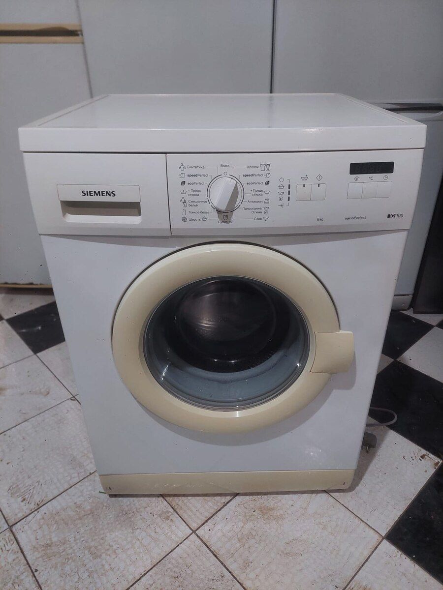 Paltaryuyan Siemens — Ev texnikası, Bakı