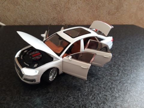 Audi modeli — Bakı