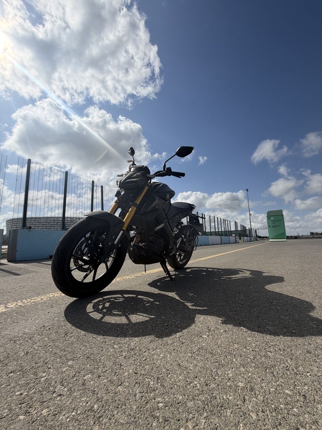 Yamaha MT15, 2023 il — Motosiklet və mopedlər, Bakı (2)