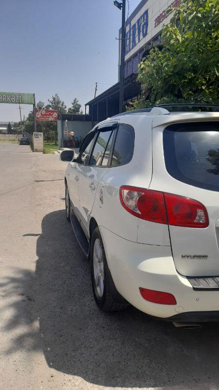 Hyundai Santa Fe 2.7 L, 2008, 255 000 km 99-RP-906 — Avtomobillər, Qusar (3)