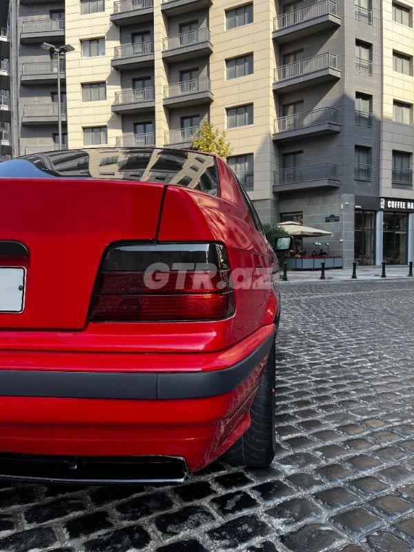 BMW 318 1.8 L, 1994, 353 444 km — Avtomobillər, Zərdab (2)