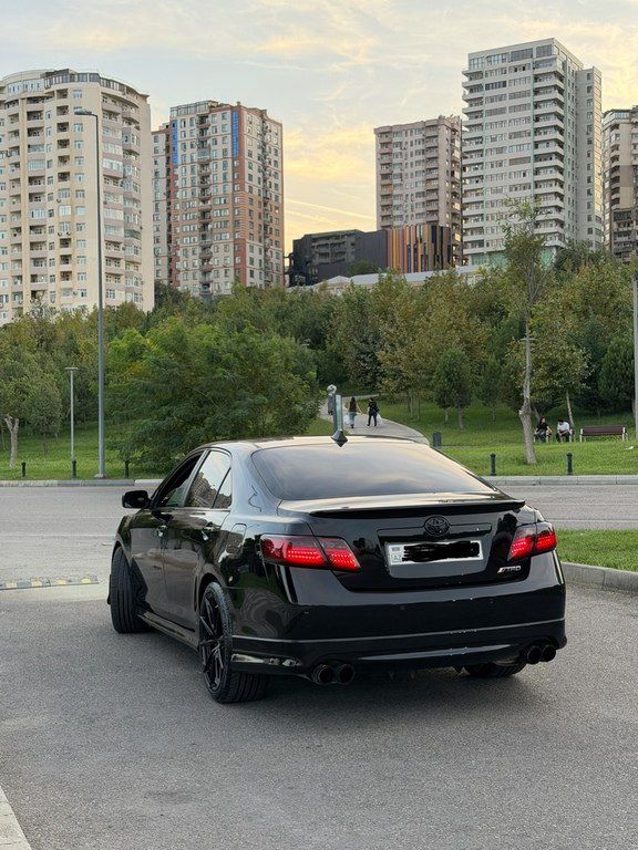 Toyota Camry, 3.5 L, 2007 il, 217 261 km — Avtomobillər, Bakı (3)