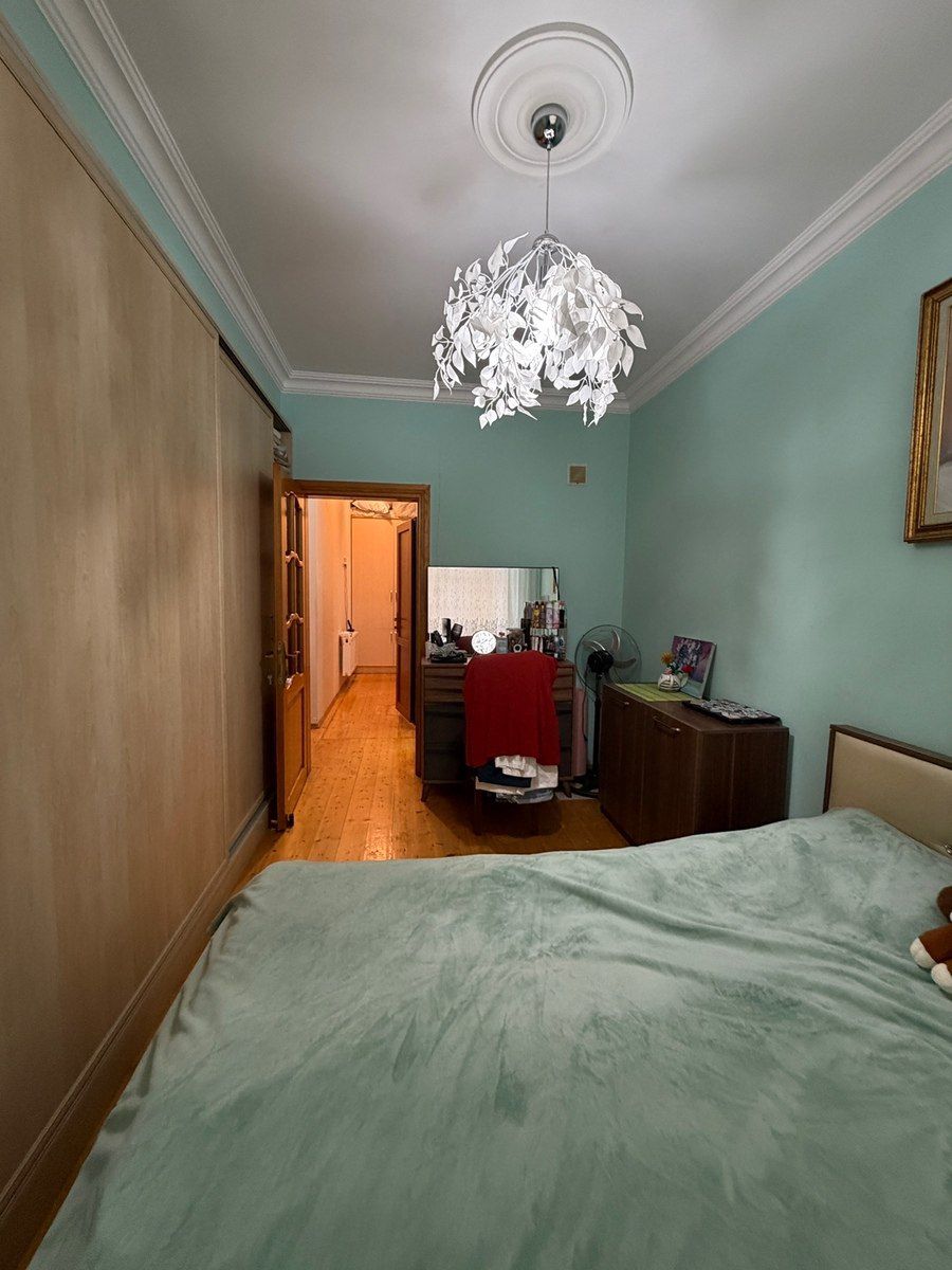 2-otaqlı yeni tikili, Masazır qəs., 48 m² — Mənzil, Bakı (12)